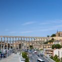 EU ESP CAL SEG Segovia 2017JUL31 Acueducto 031 : 2017, 2017 - EurAisa, Acueducto de Segovia, Castile and León, DAY, Europe, July, Monday, Segovia, Southern Europe, Spain